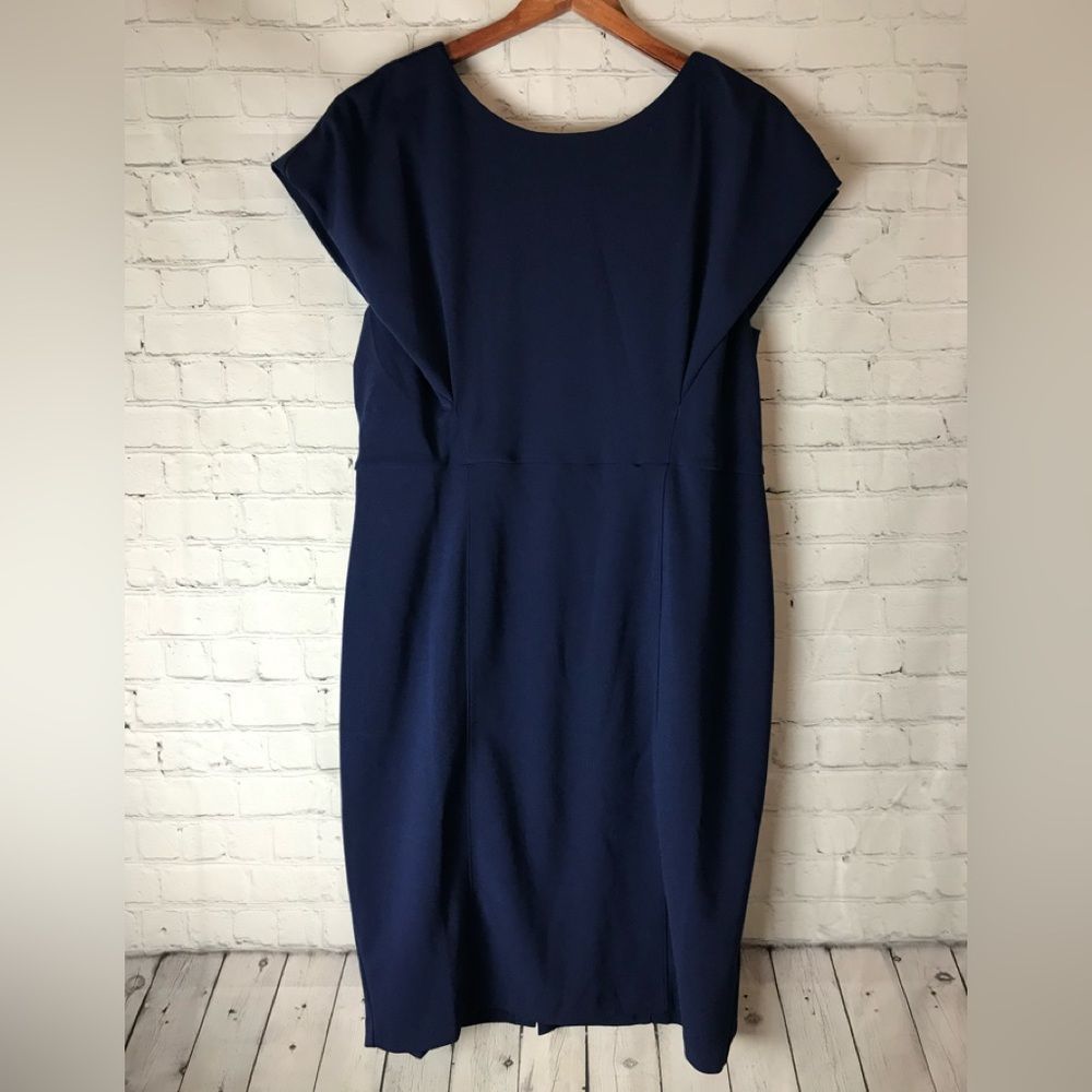 Express Professional Dress Blue XL